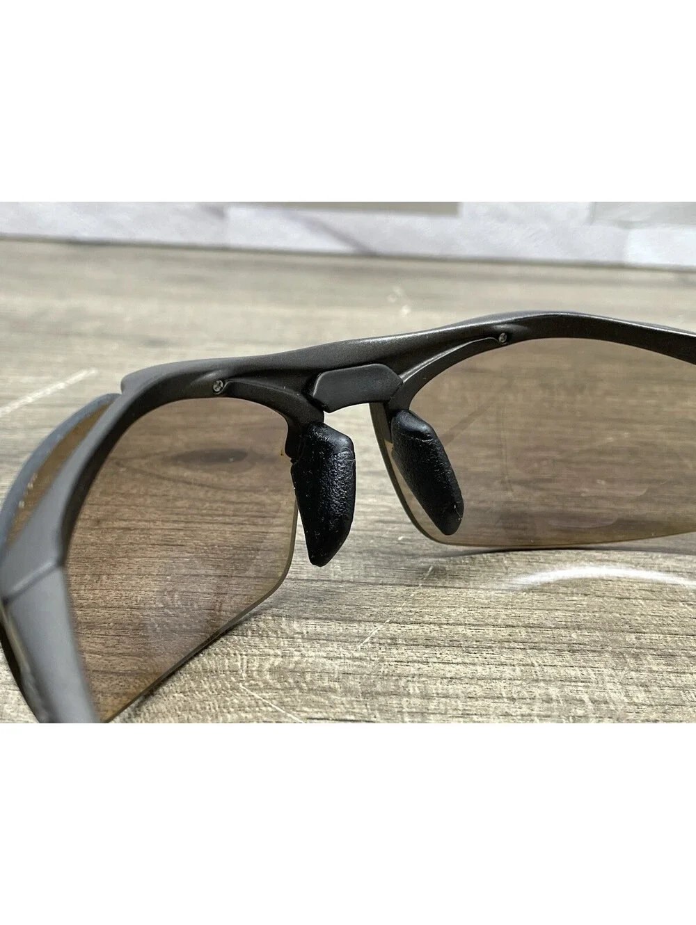 AUTHENTIC ZERO RH+ STYLUS RH616 14 SUNGLASSES 71[]11-130 ITALY *FRAMES ONLY